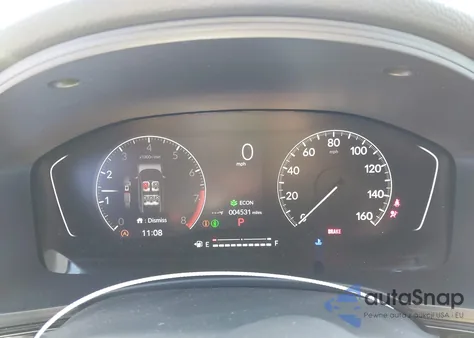 2024 Honda Civic Sport from USA, damaged, VIN 19XFL2H80RE034919